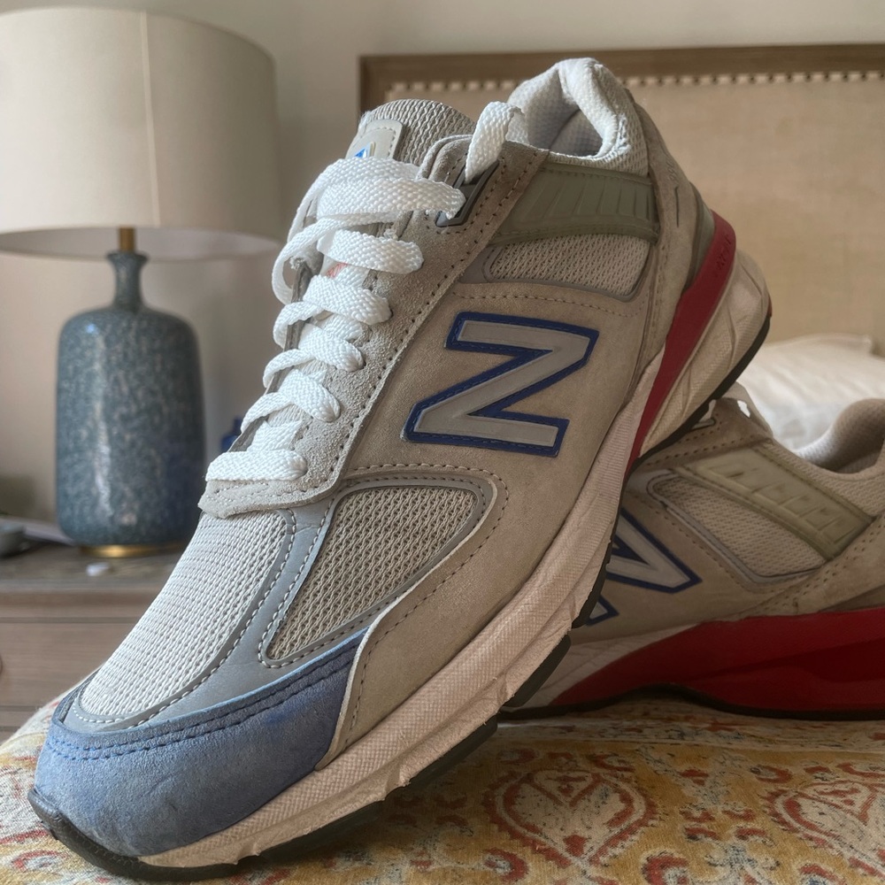 New Balance 990v5 Made in the USA ‘USA’ (2019)